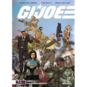  Preventa GI JOE Vol 01